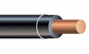 10 XHHW-2 Solid Copper Building Wire