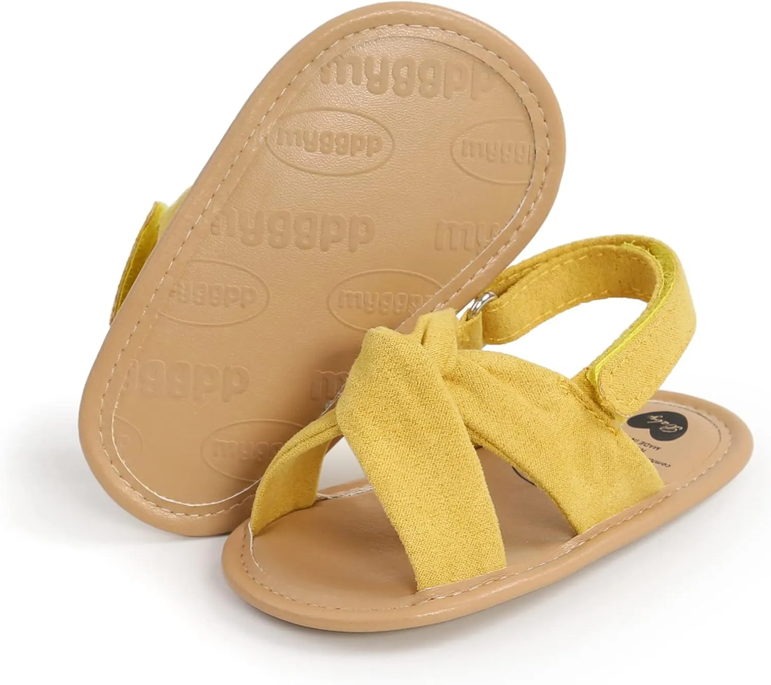 2025 Kids Sandals Breathable Dressy Loafer Shoes with Ankle Strap Summer Beach Vacation Slippers Non-Slip Walking Footwear Fashion Open Toe Slip-On Casual Shoe Comfortable Girls Flats