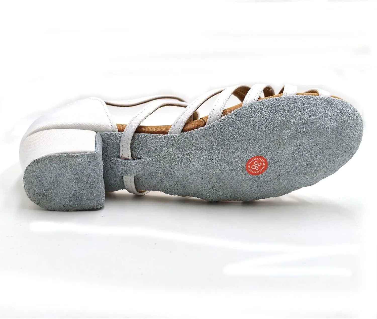 2025 Kids Sandals Comfortable Girls Chunky Heels with Adjustable Buckle Fashion Cute Dance Party Shoes Non-Slip Walking Footwear Breathable Open Toe Slip-On Casual Shoe Outdoor Beach Vacation Slippers