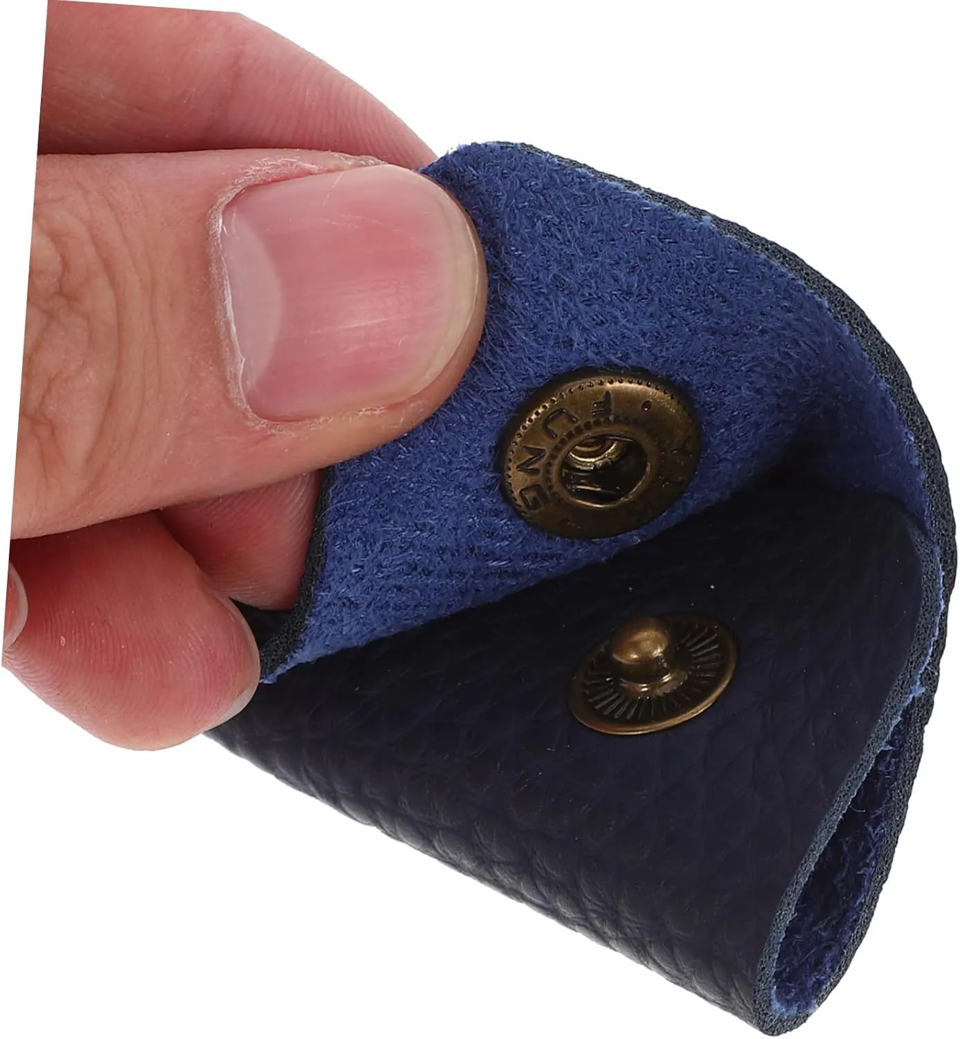 2sets Pu Leather Luggage Belt Handle Wrap for Suitcase Bag Straps for Travel 2pcs*2