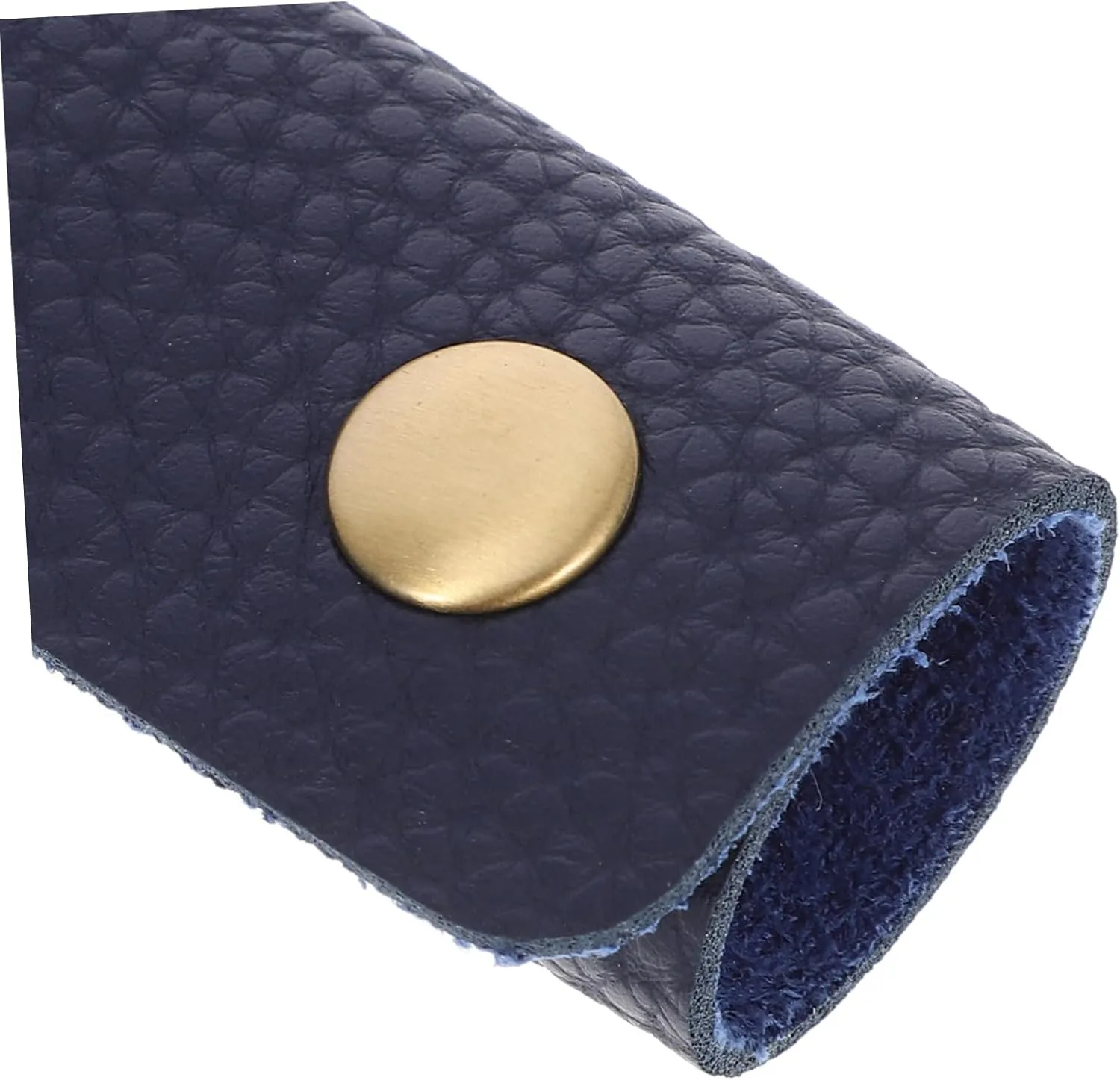 2sets Pu Leather Luggage Belt Handle Wrap for Suitcase Bag Straps for Travel 2pcs*2