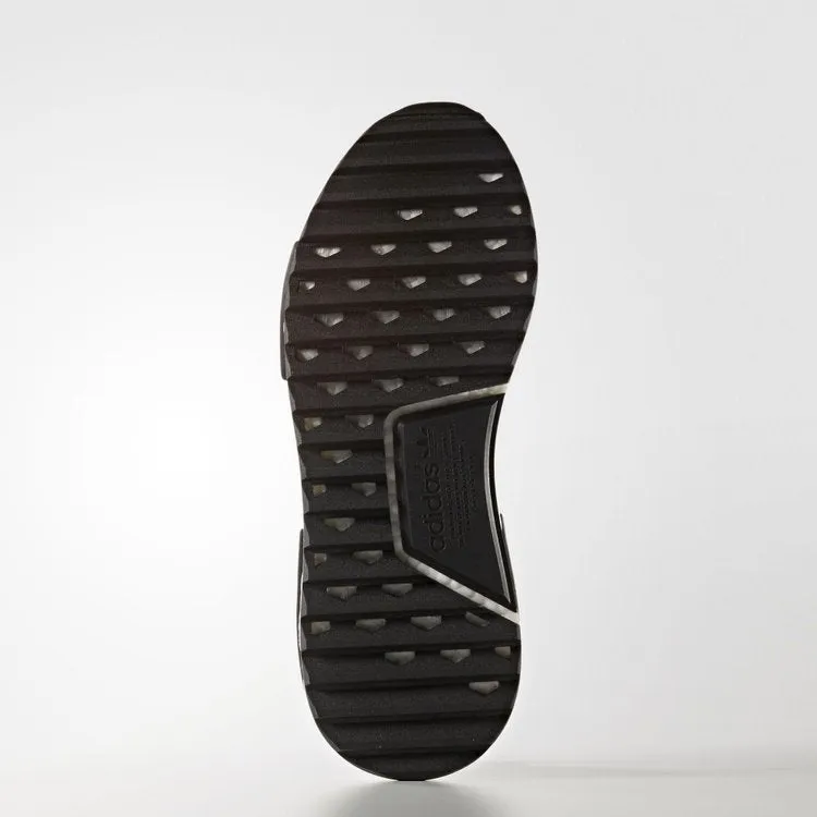 Adidas White Mountaineering x NMD Trail 'Core Black' Sneakers, black