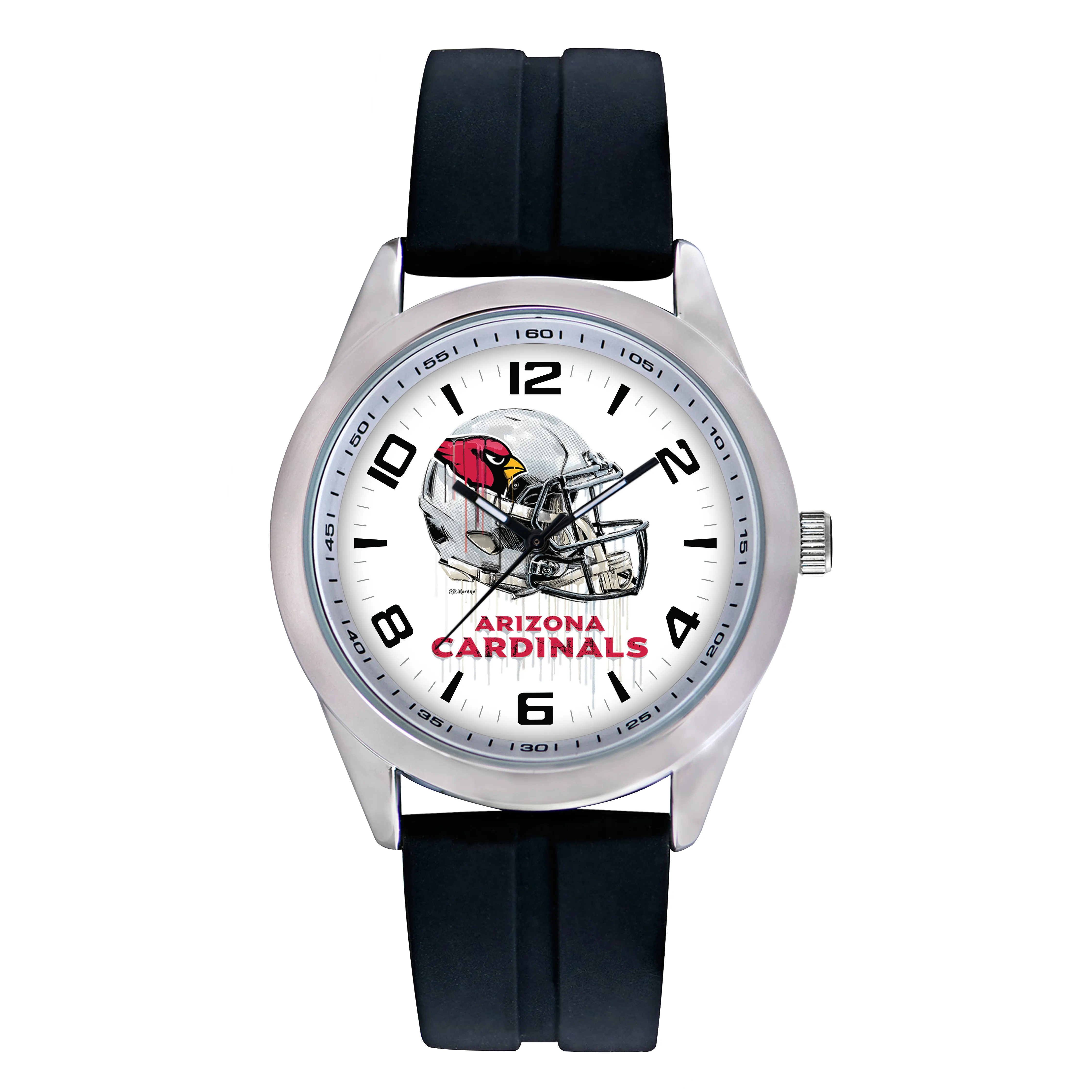 Arizona Cardinals Men's Varsity Drip Watch