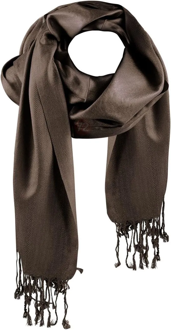 Belle Donne Women's Scarf, Pashmina Shawls, Pashmina Wraps Pashmina Stole Shawl, Pashmina Scarf, Head wrap, Hijab