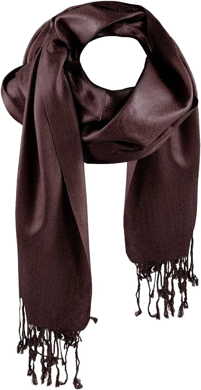Belle Donne Women's Scarf, Pashmina Shawls, Pashmina Wraps Pashmina Stole Shawl, Pashmina Scarf, Head wrap, Hijab