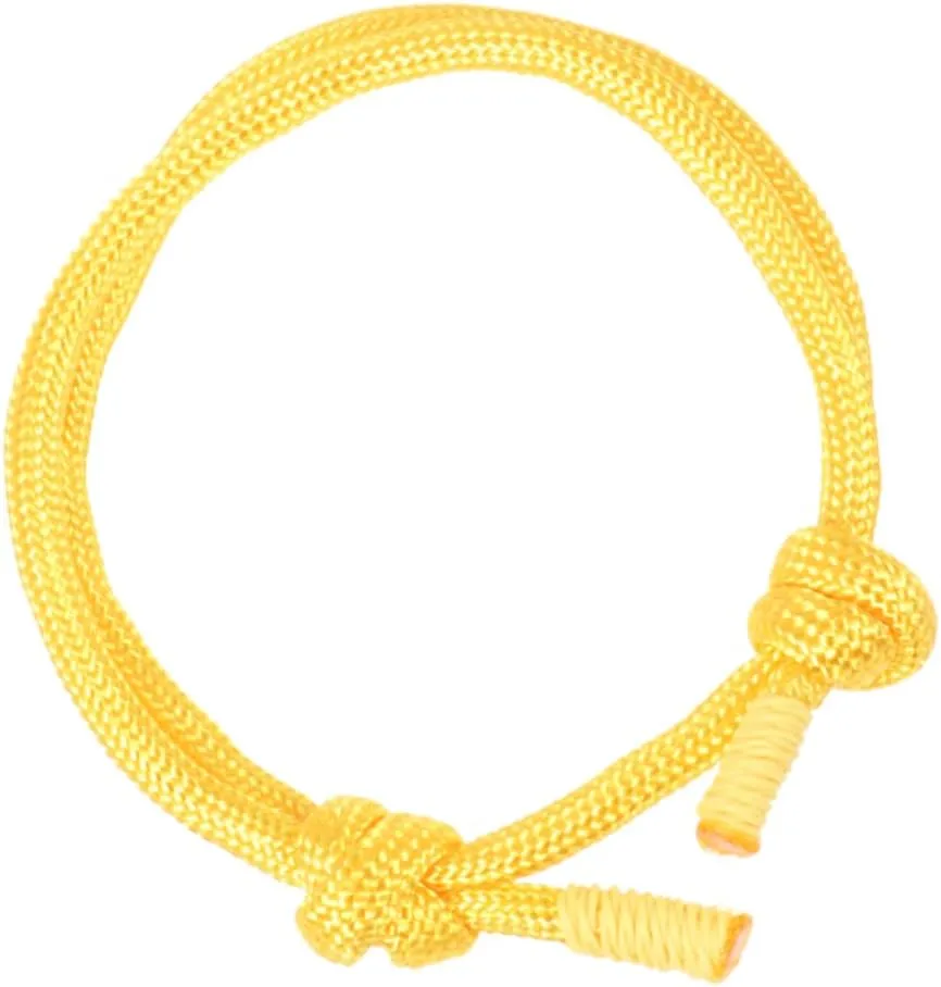 BESPORTBLE Elegant Woven Parasol Bracelet Adjustable Handmade Bracelet Stylish Costume Accessory for Occasions