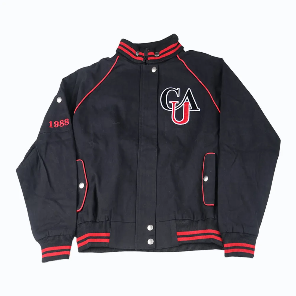 BIG BOY VARSITY JACKET - CLARK ATLANTA UNIVERSITY