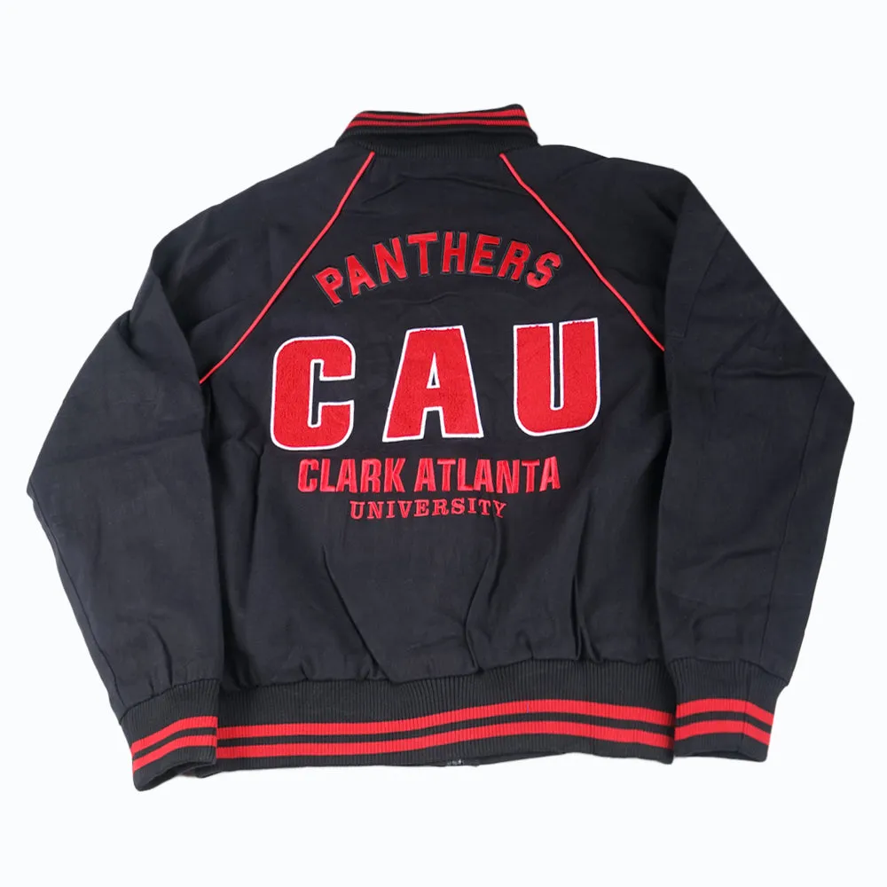 BIG BOY VARSITY JACKET - CLARK ATLANTA UNIVERSITY