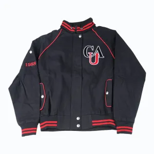 BIG BOY VARSITY JACKET - CLARK ATLANTA UNIVERSITY