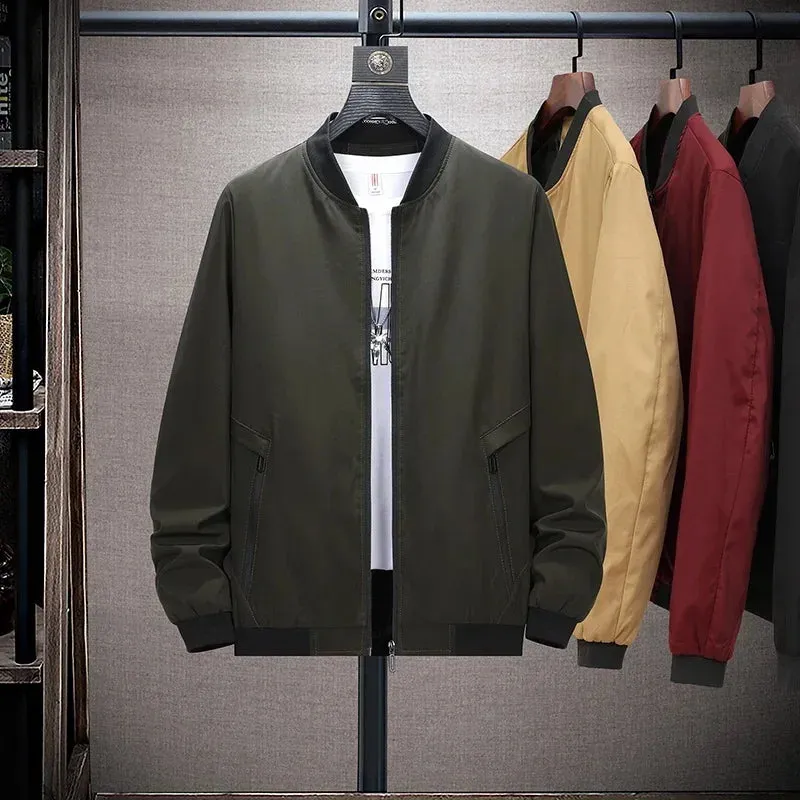 Big Size Jacket for Men Autumn Winter Coats 8XL Casual Korean Jacket Jaqueta Masculina Inverno Chaqueta De Invierno Masculina