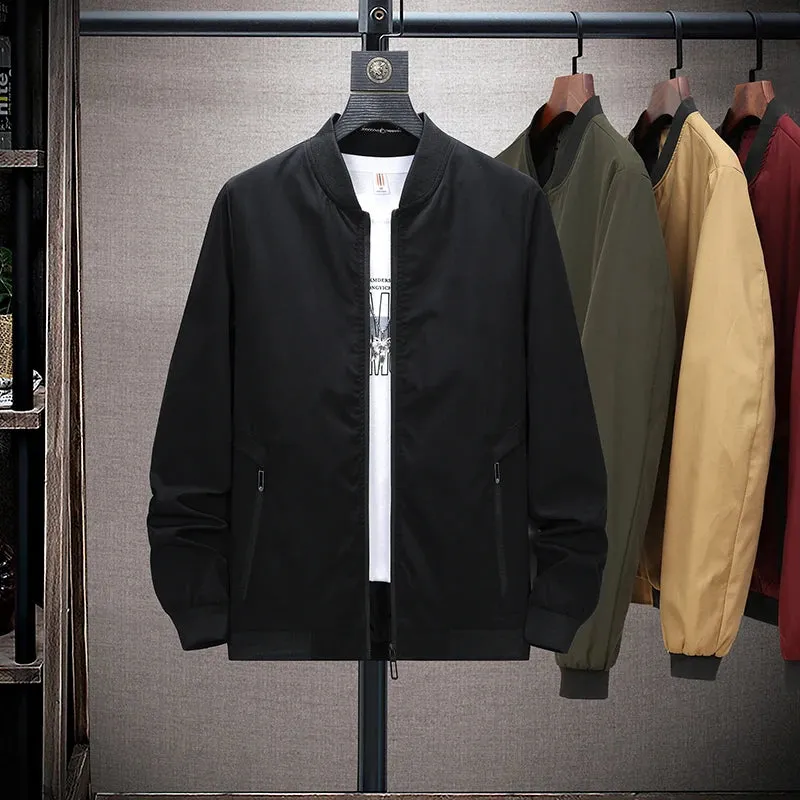 Big Size Jacket for Men Autumn Winter Coats 8XL Casual Korean Jacket Jaqueta Masculina Inverno Chaqueta De Invierno Masculina