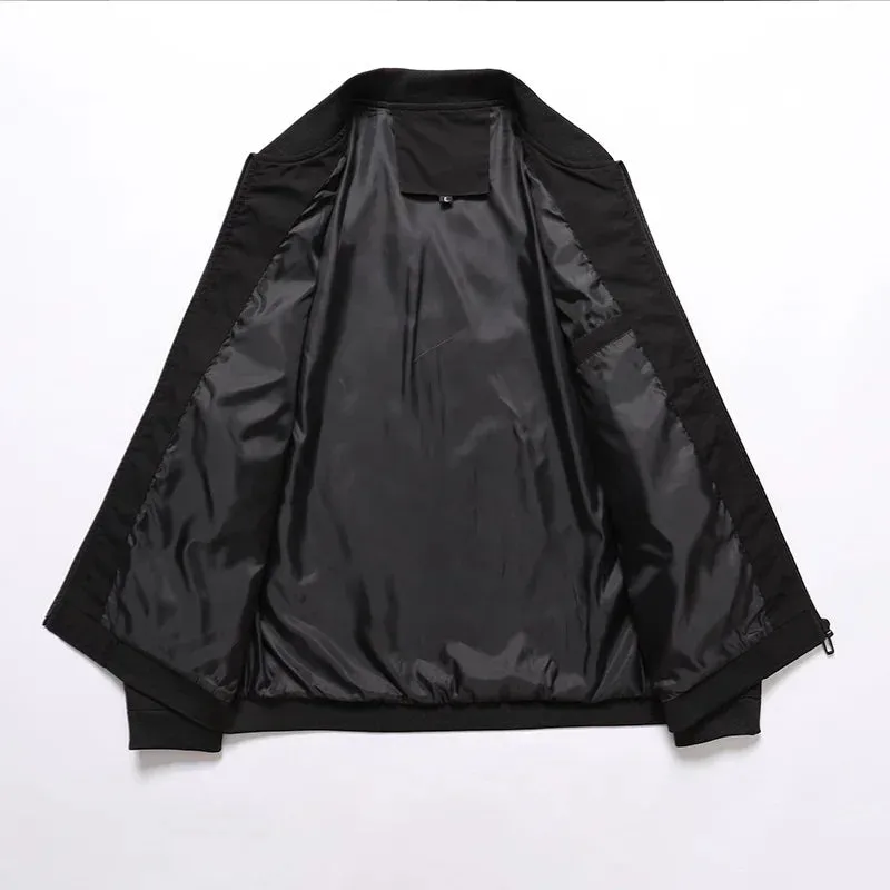 Big Size Jacket for Men Autumn Winter Coats 8XL Casual Korean Jacket Jaqueta Masculina Inverno Chaqueta De Invierno Masculina