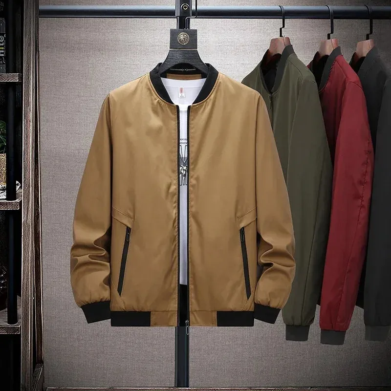 Big Size Jacket for Men Autumn Winter Coats 8XL Casual Korean Jacket Jaqueta Masculina Inverno Chaqueta De Invierno Masculina