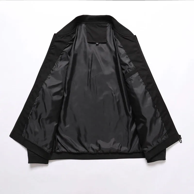 Big Size Jacket for Men Autumn Winter Coats 8XL Casual Korean Jacket Jaqueta Masculina Inverno Chaqueta De Invierno Masculina