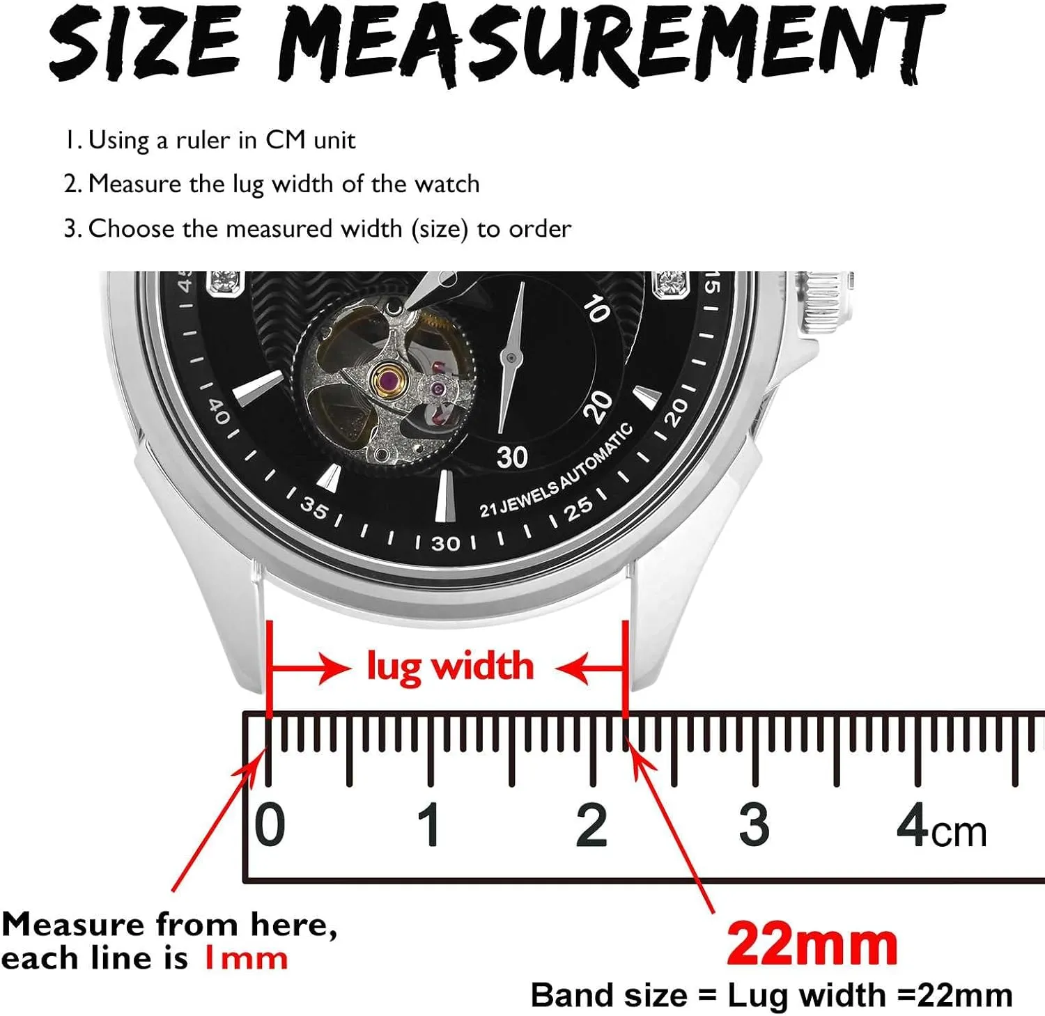 BISONSTRAP Sporty Nylon Watch Bands, Military Watch Strap for Men 18mm 20mm 22mm, Multiple Colors