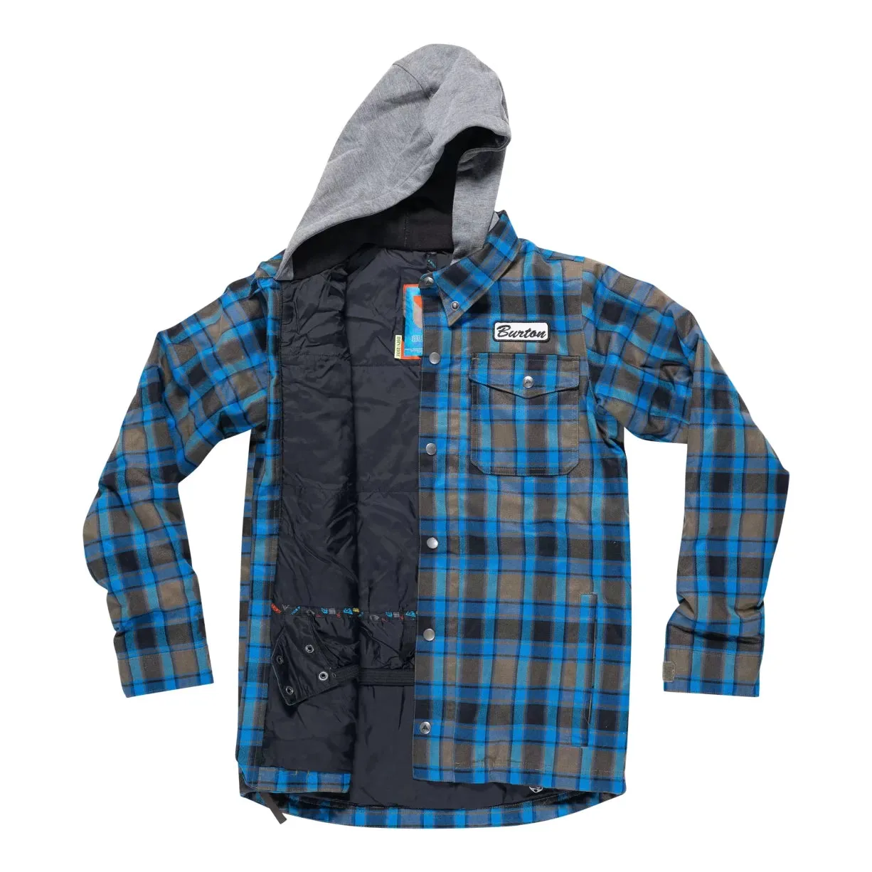 Burton Burton Uproar Dryride Snowboard Jacket , Men's