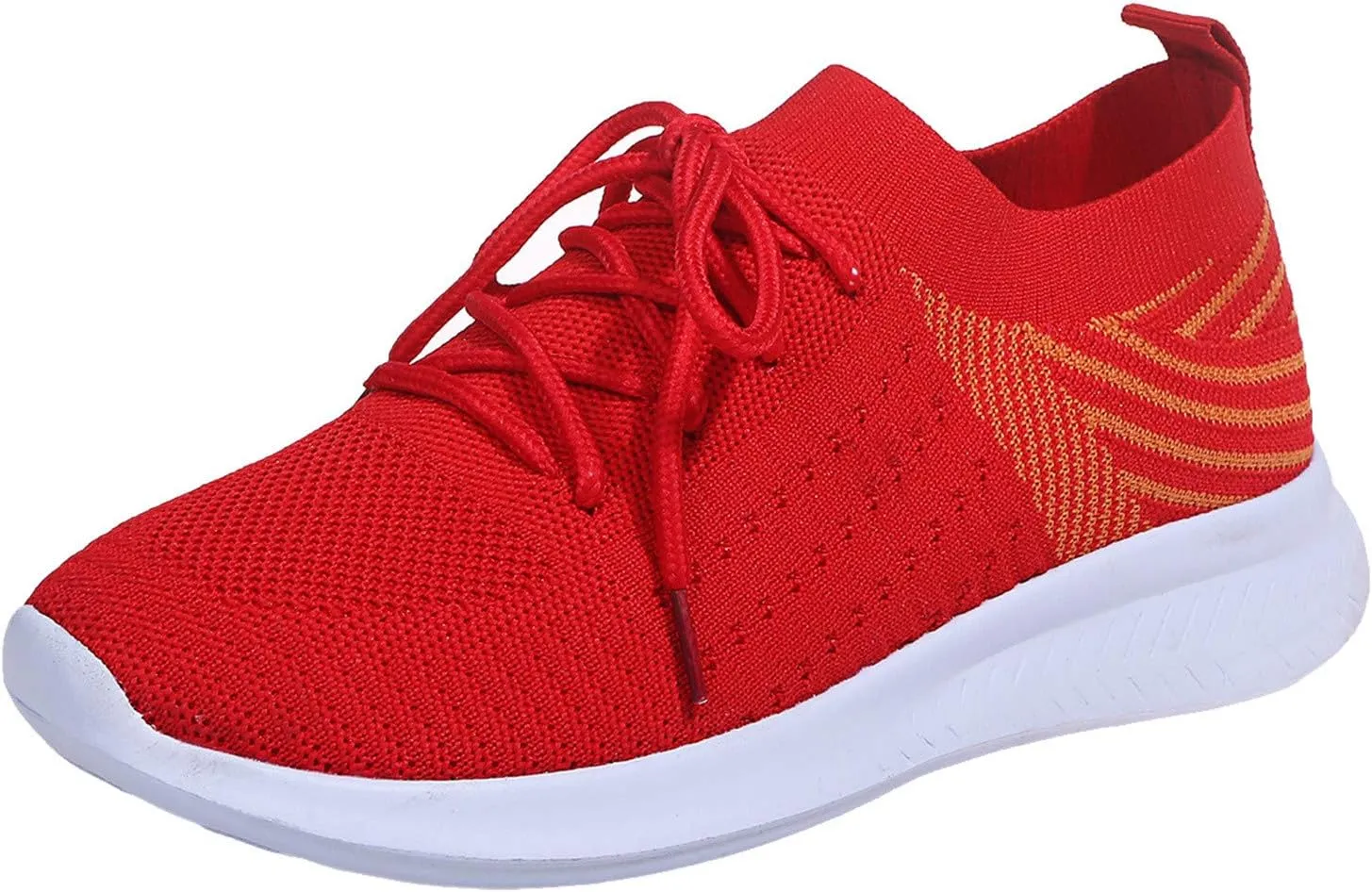 Casual Sneakers for Women Trendy Platform Women's Black Slip On Tennis Shoes Walking Shoes for Women Black Wedge Gym Shoes for Women Zapatos De Trabajo para Mujer Antideslizante Contra El Agua