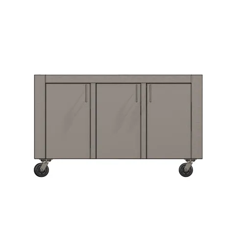 CHAR Products, LLC CP-EBA-48 Equipment Stand