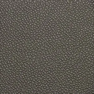 Charcoal Pebble Faux Leather 1/2 Yard - Sallie Tomato