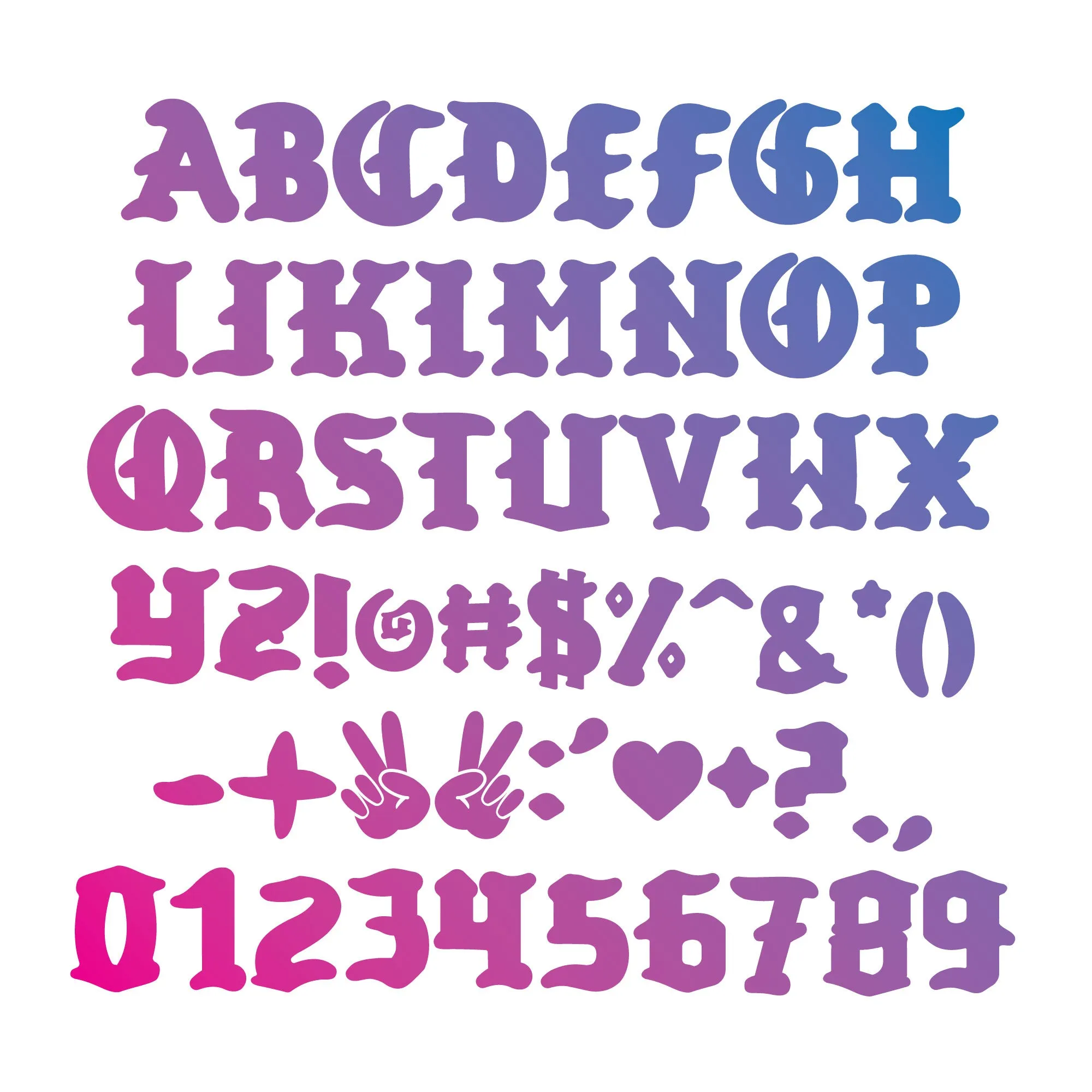 Chibi OE (Font)