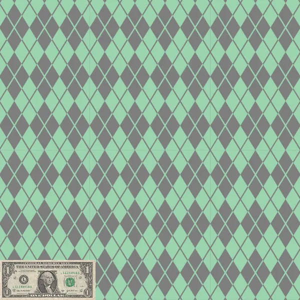 Custom Patterns Plaids 18" x 36" PU T-Shirt Vinyl Sheet