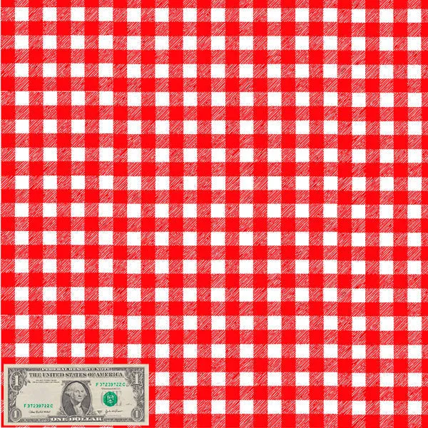 Custom Patterns Plaids 18" x 36" PU T-Shirt Vinyl Sheet