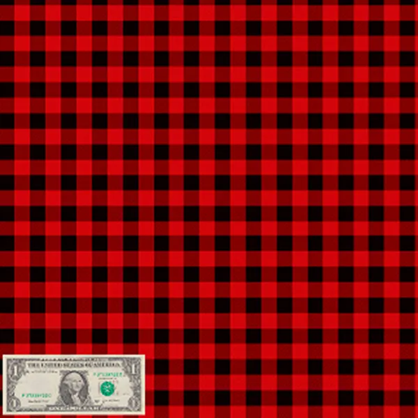 Custom Patterns Plaids 18" x 36" PU T-Shirt Vinyl Sheet