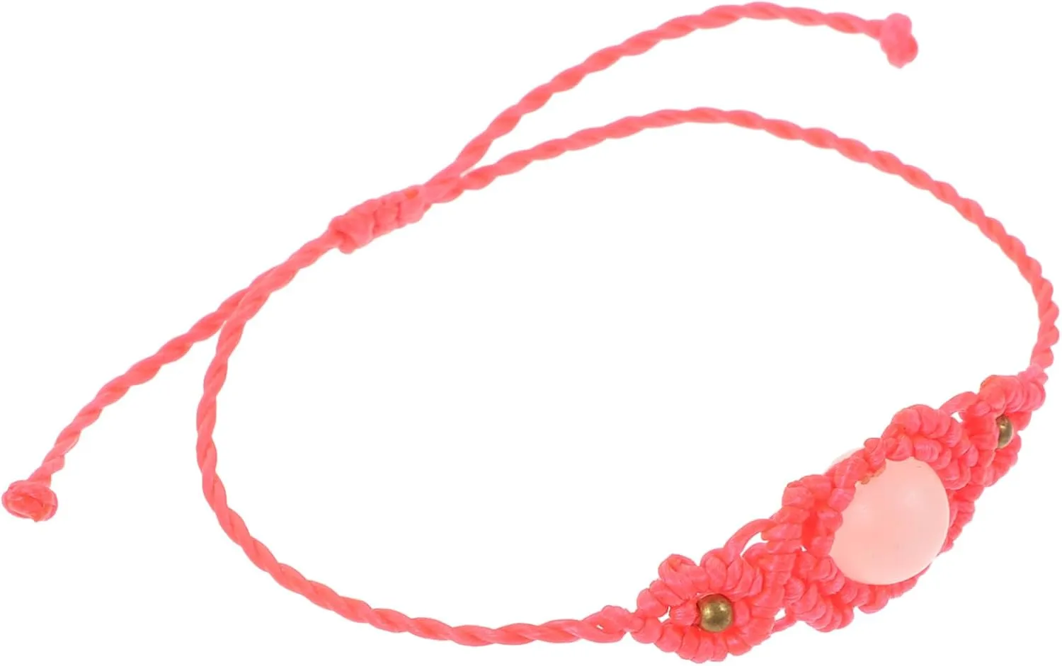 Cute Anklets Braided Rope Bracelet for Women Vintage Beach Bracelet String Jewelry for Party