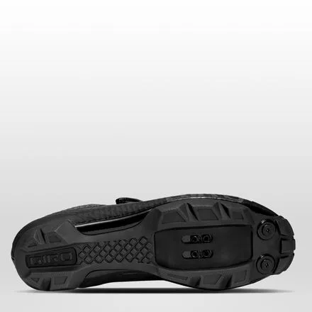 Cycling shoes Rincon men's Giro, black