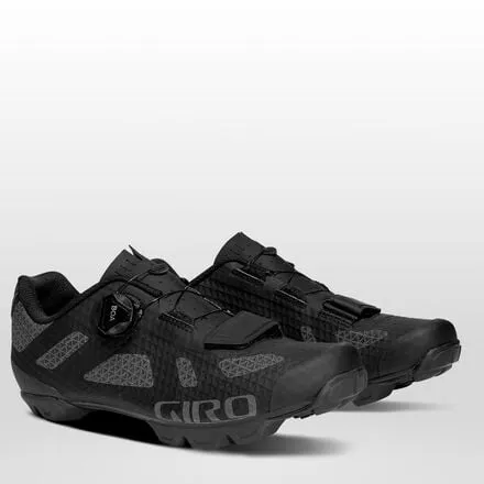 Cycling shoes Rincon men's Giro, black