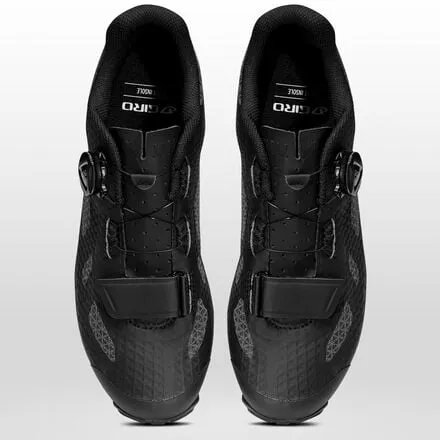 Cycling shoes Rincon men's Giro, black