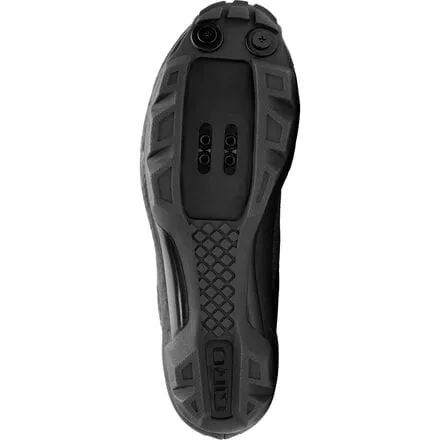 Cycling shoes Rincon women's Giro, black