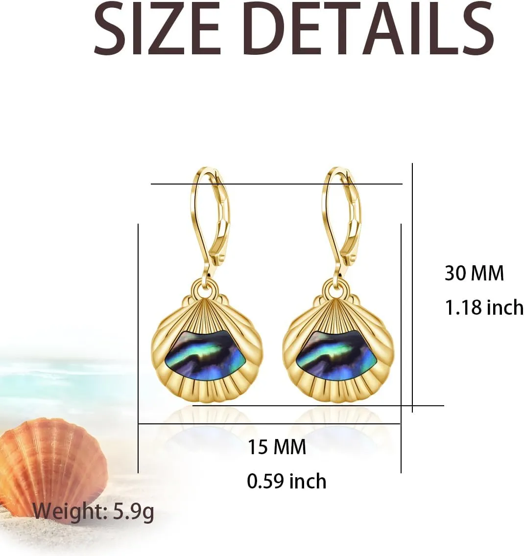 Daisy & Sunflower Leverback Dangle Earrings - Dainty Flower Drop Jewelry for Women's Birthday