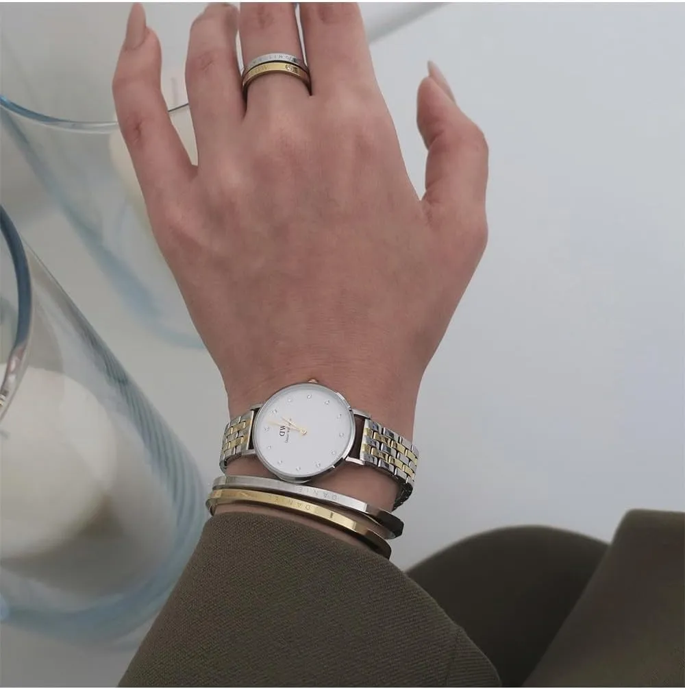 Daniel Wellington Classic Cuff Bracelet