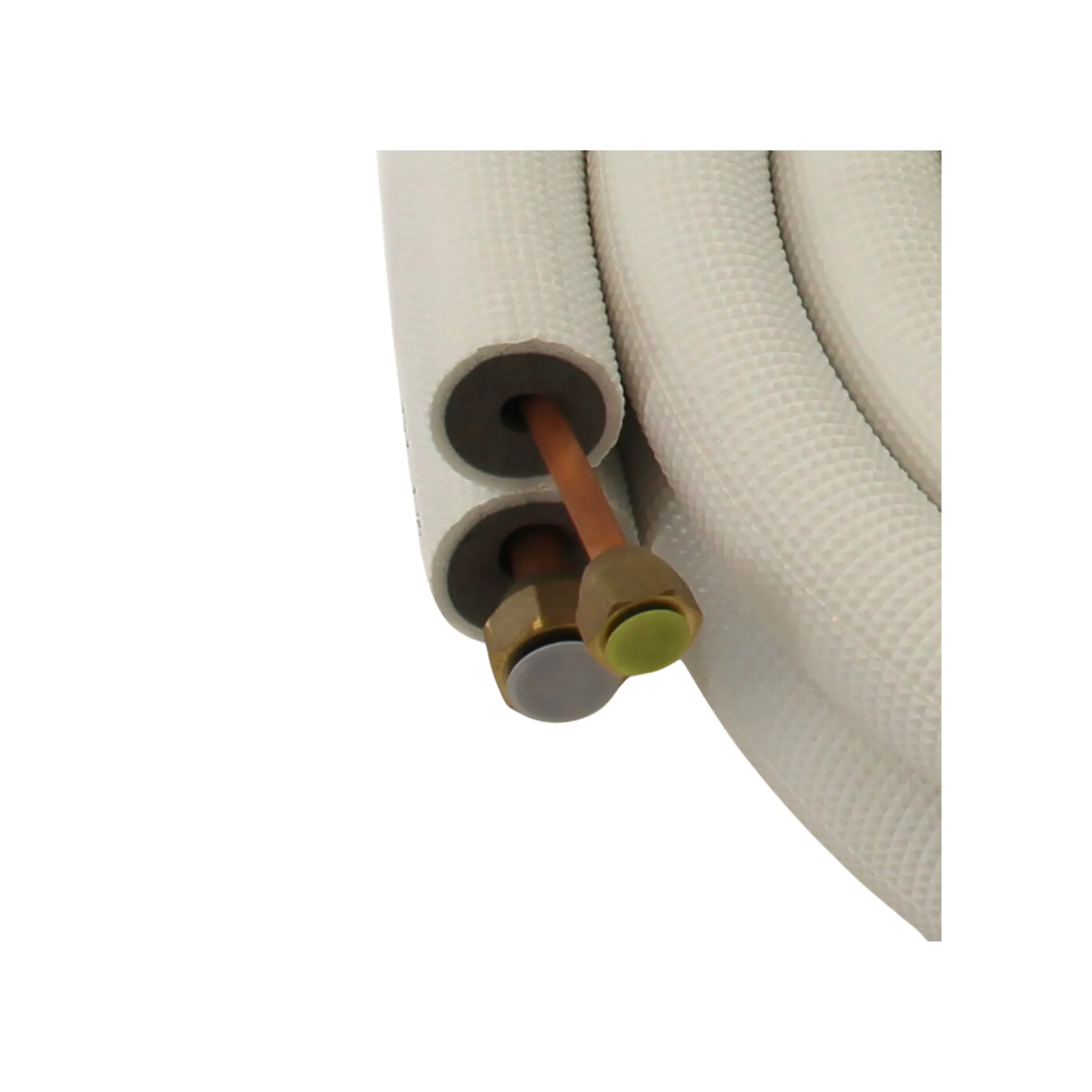 Dial 80383 50' HVAC Insulated Copper Line Set (3/8" x 5/8" x 1/2")