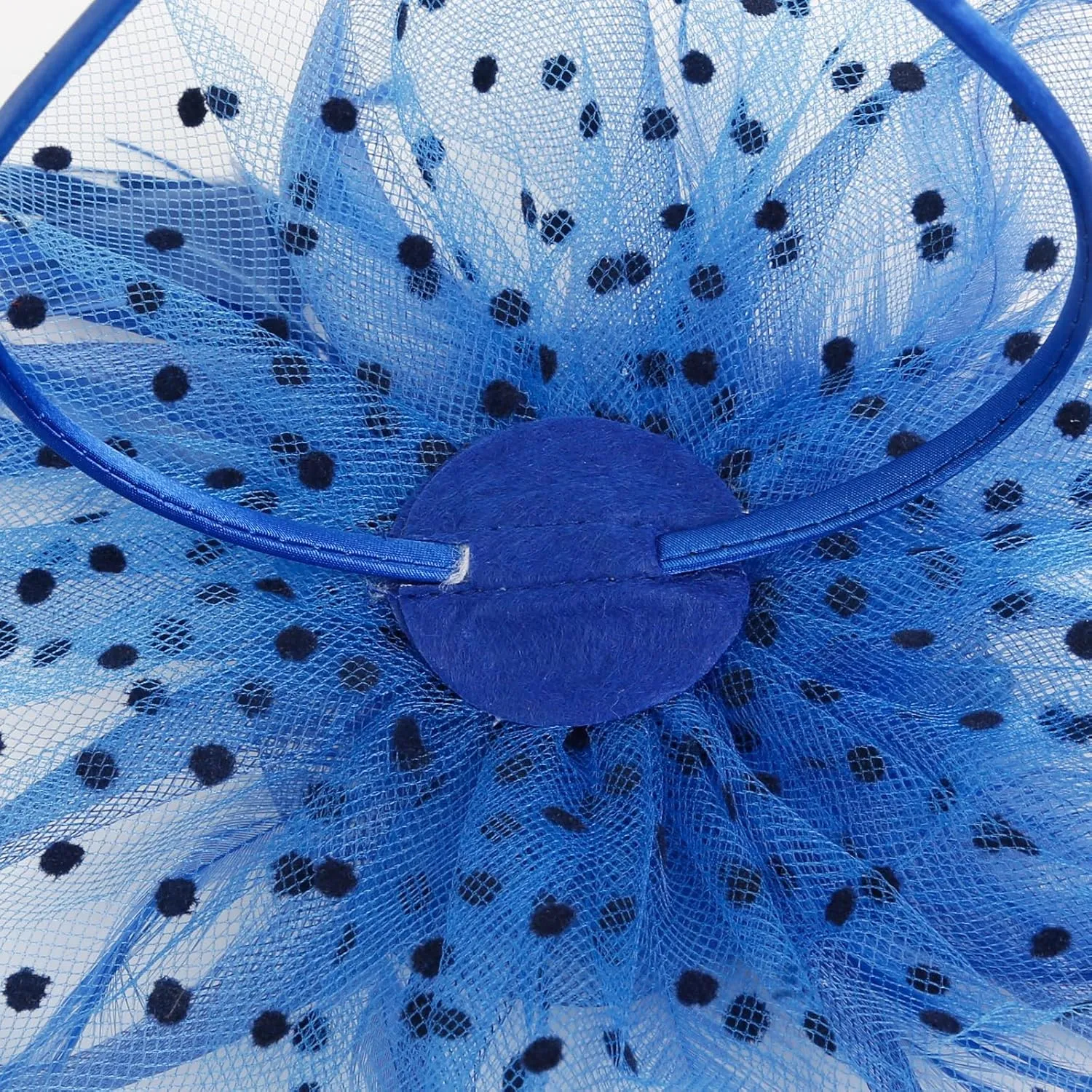 Fascinators Hats for Women Tea Party Headband Kentucky Derby Hats Fascinator Headpiece