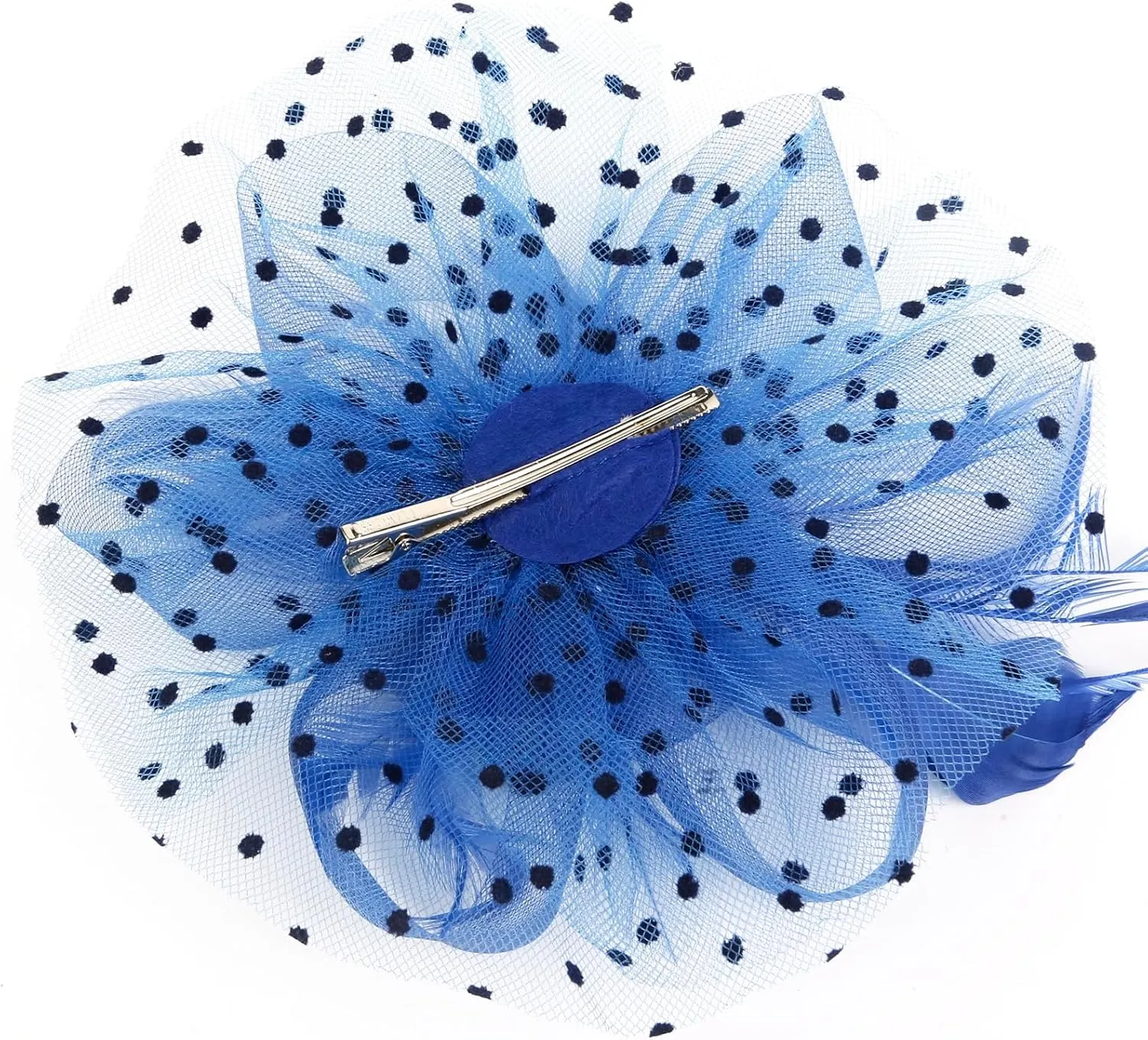 Fascinators Hats for Women Tea Party Headband Kentucky Derby Hats Fascinator Headpiece