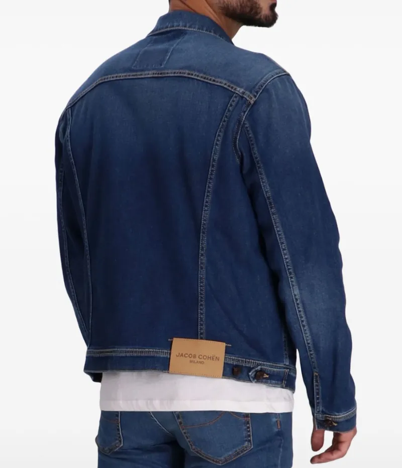 *FINAL SALE* Stonewash Denim Jacket