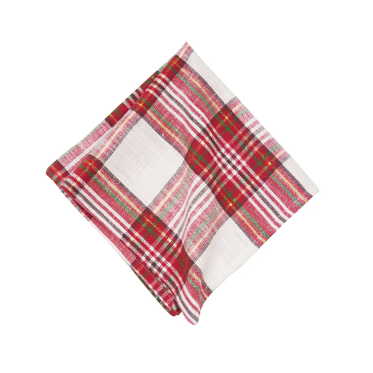 Gracelyn Plaid Table Linens