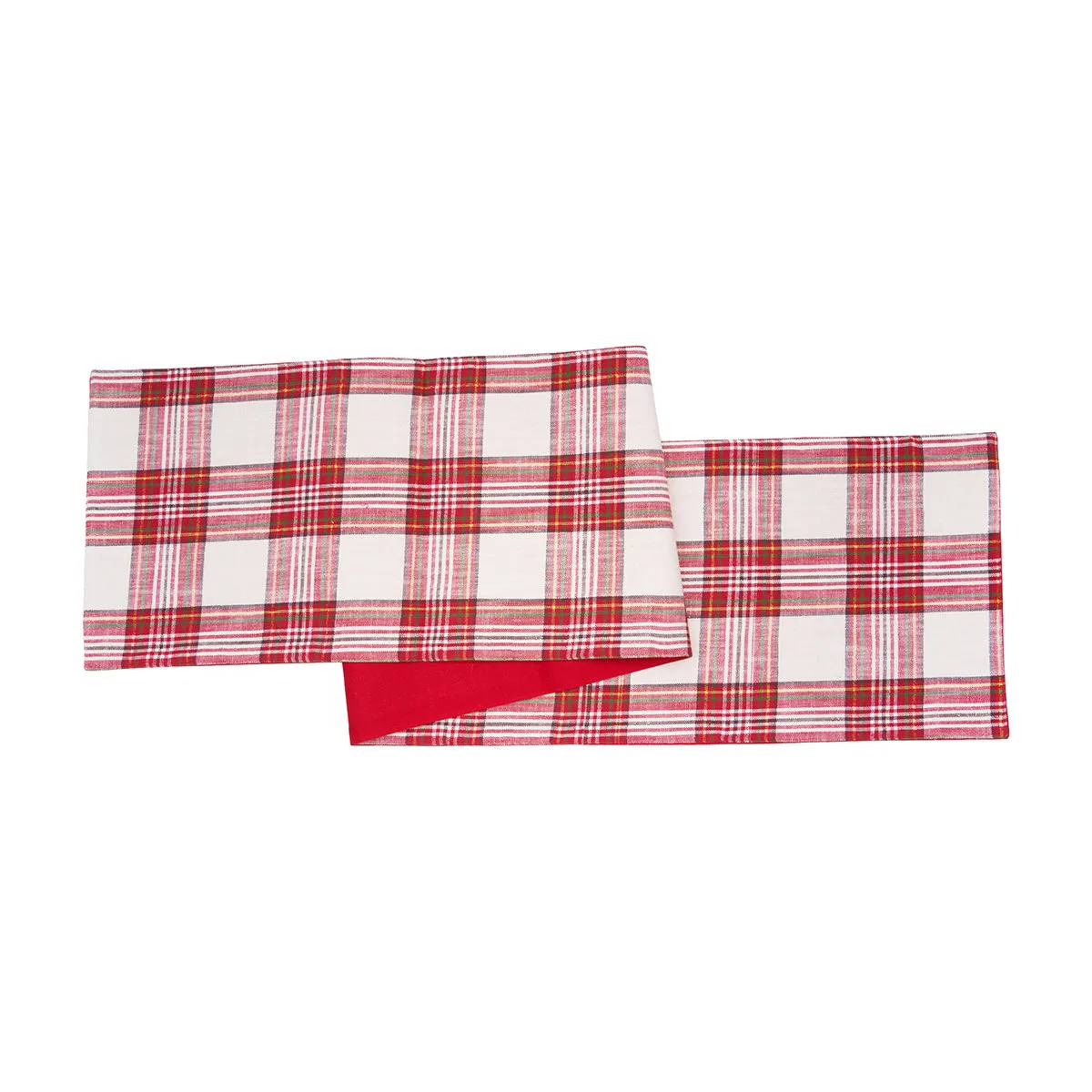 Gracelyn Plaid Table Linens