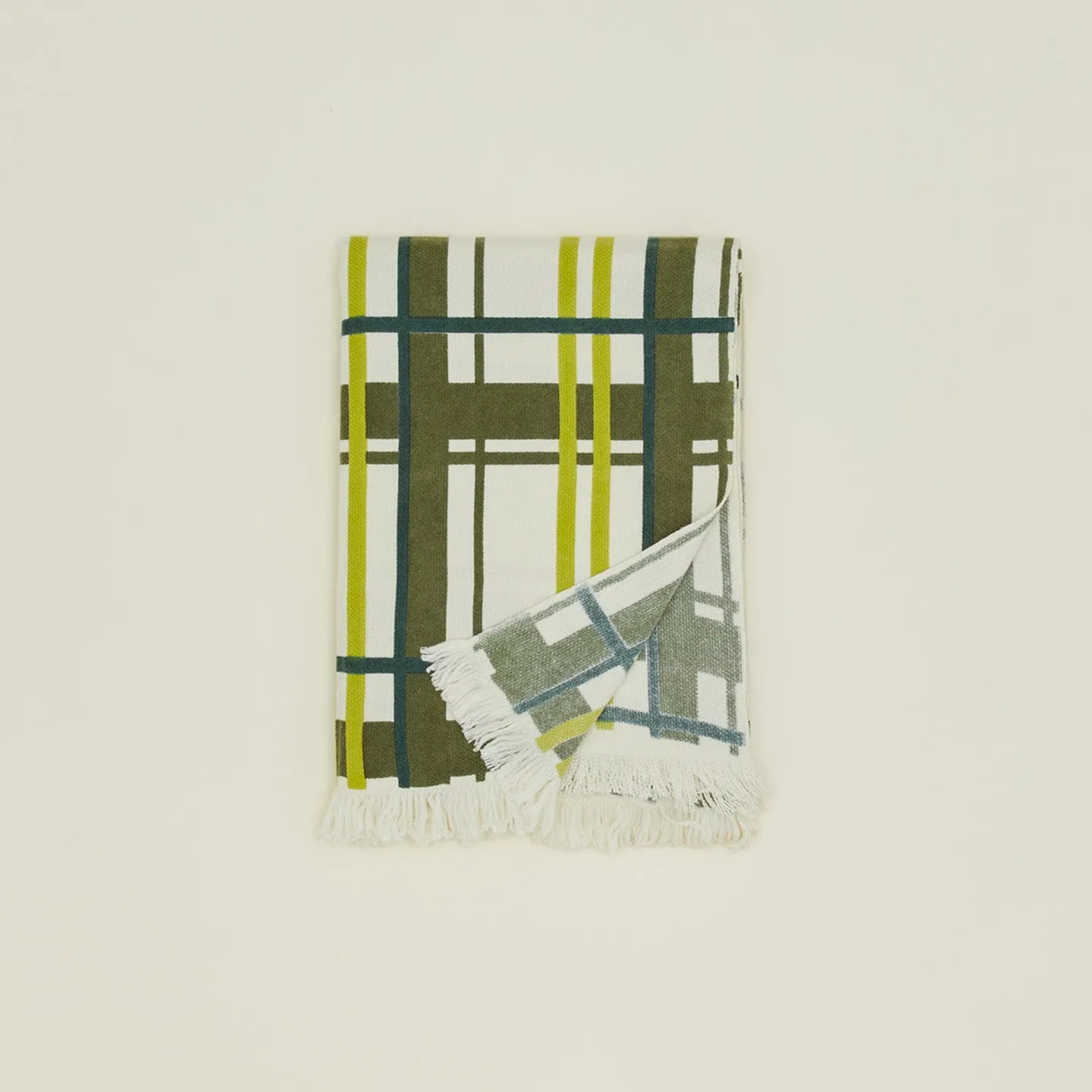 Greenpoint Cashmere Throw