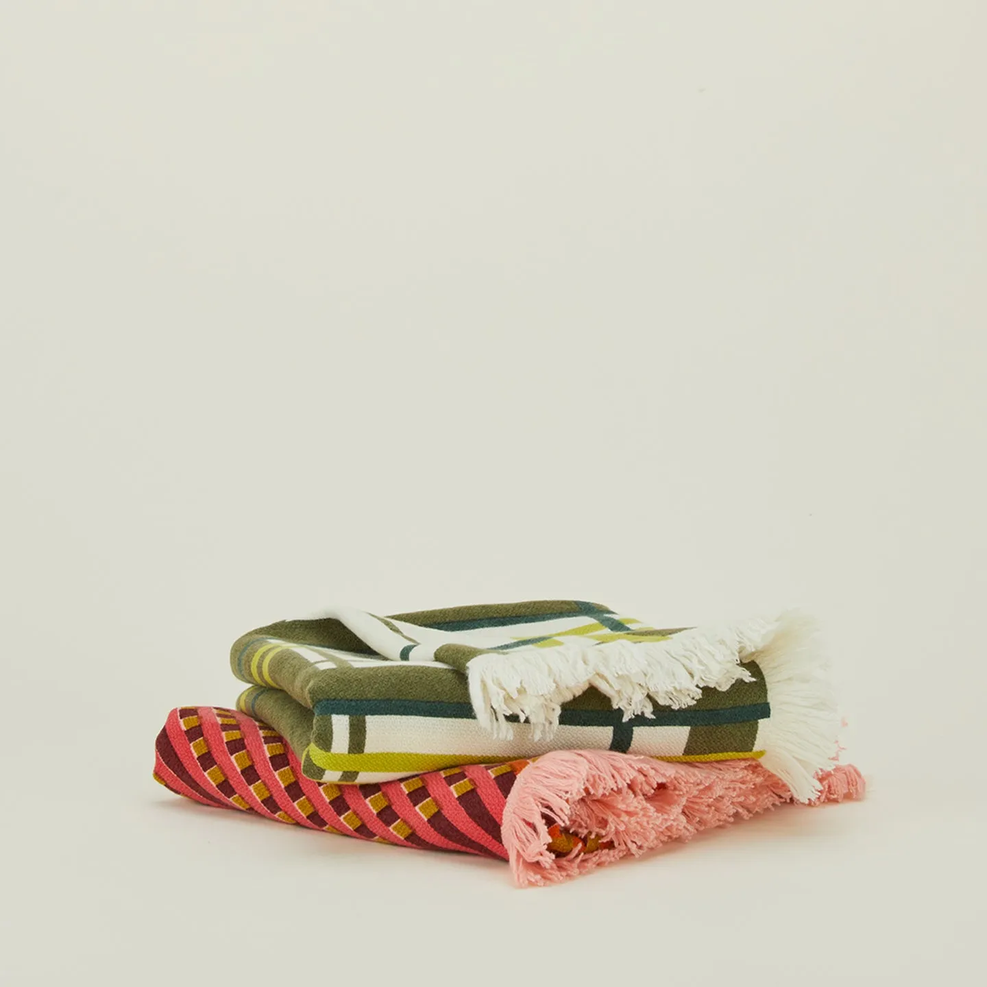 Greenpoint Cashmere Throw