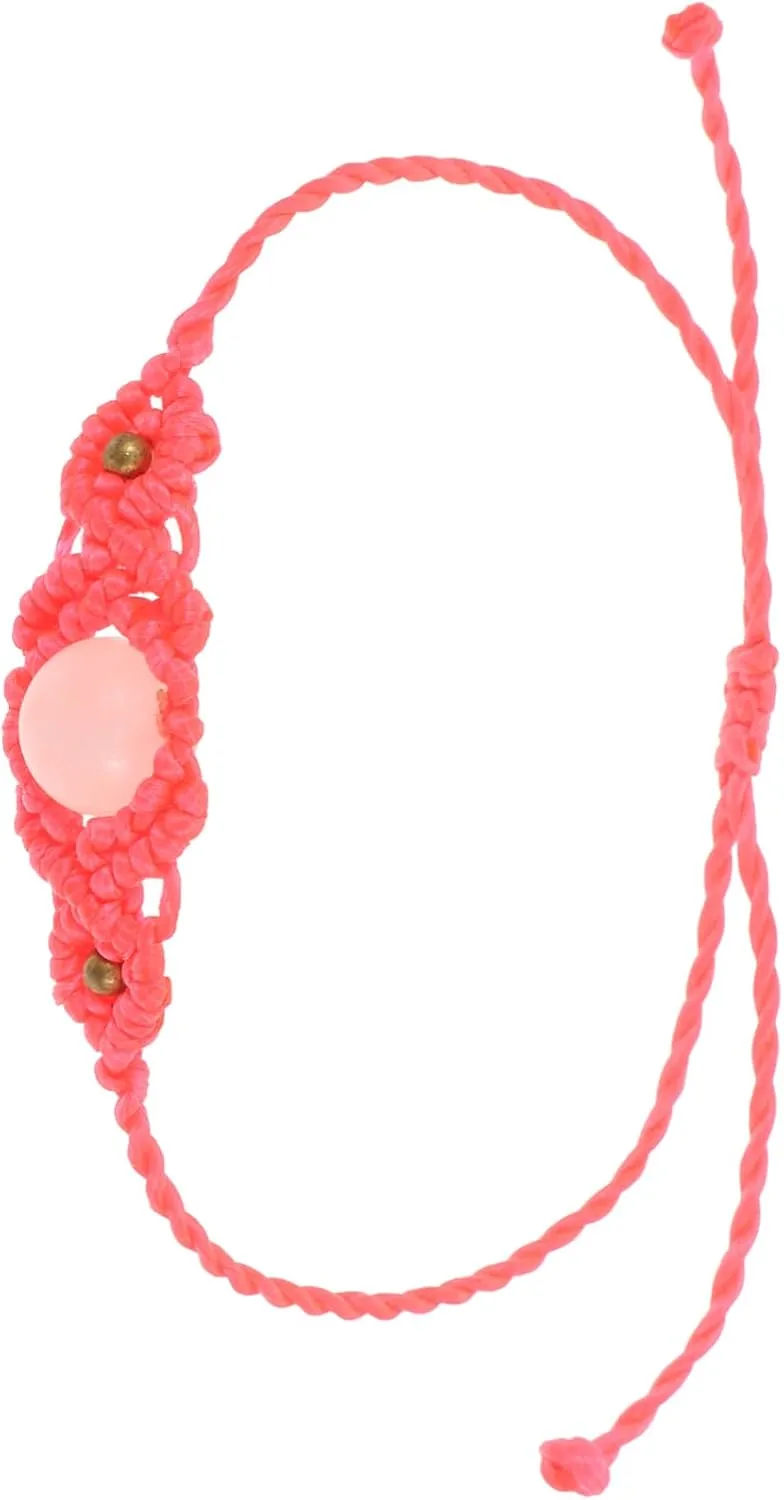 Homoyoyo Braided Woven String Bracelet for Men Women Wax Chic Design for Casual and Formal Occasions Durable Stylish Accessory