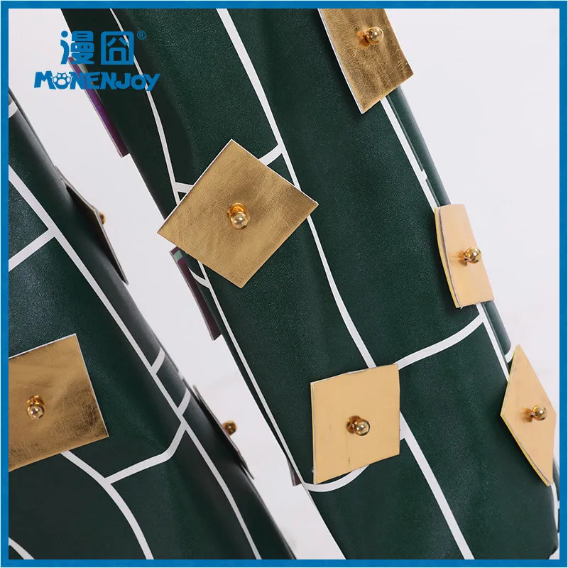 JOJO's Bizarre Adventure Stone Ocean Jolyne Cujoh Cosplay Costume