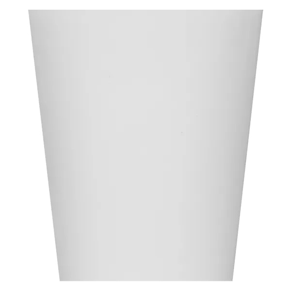 Karat 12oz Insulated Paper Hot Cups (90mm), White - 500 pcs