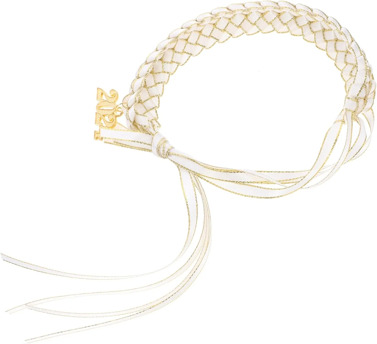 LIFKOME Braided Ribbon Bracelet Bracelets Wrist Chain Decorative Bracelet Hand Woven Bracelet Women Bracelet