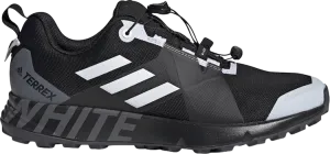 Limited Edition Adidas White Mountaineering x Terrex TWO GTX 'Core Black' Sneakers, Black