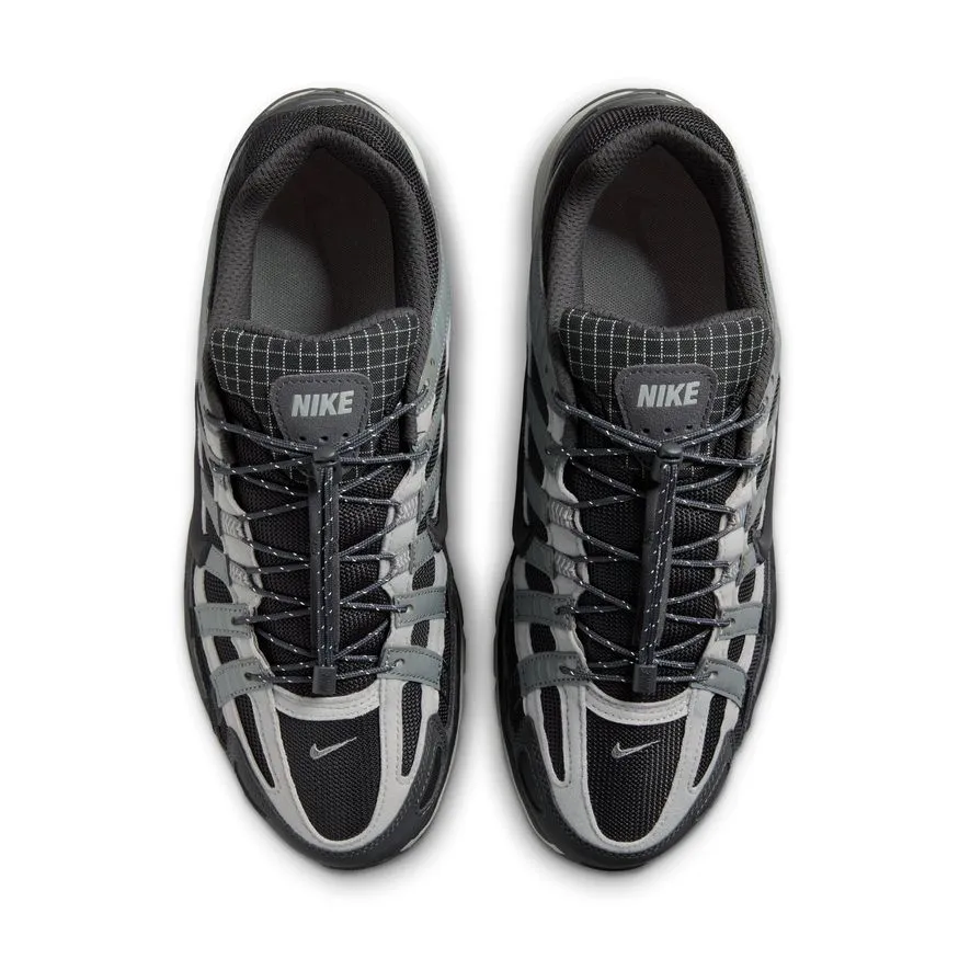 Mens Nike P-6000 HQ3818-001 High-Quality Athletic Sneakers in Black