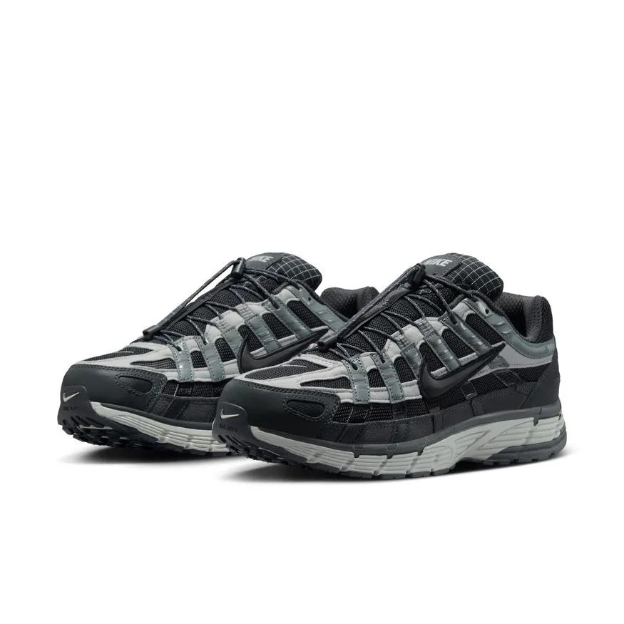 Mens Nike P-6000 HQ3818-001 High-Quality Athletic Sneakers in Black