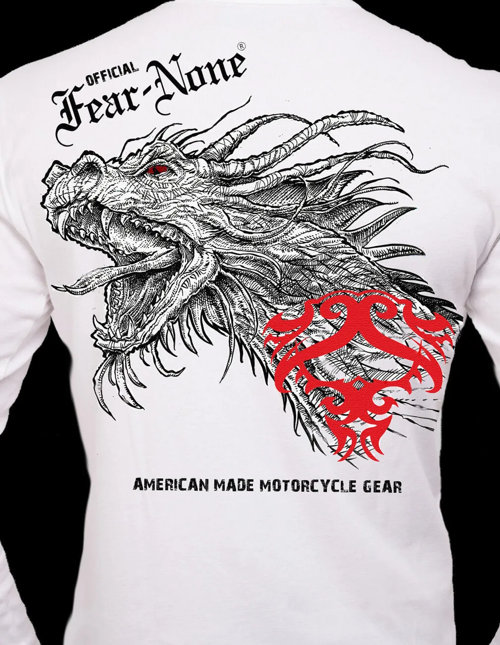 Men's CUSTOM Dragon Rider